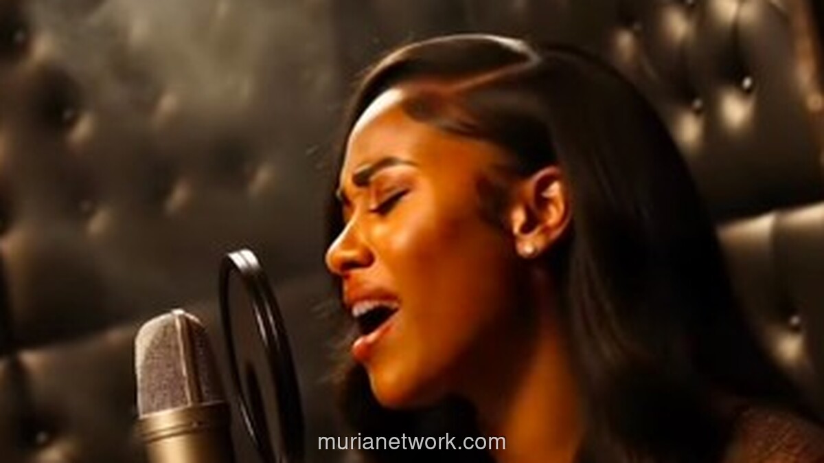 Xania Monet: Penyanyi AI Pertama Tembus Billboard dengan Kontrak Rp48 Miliar