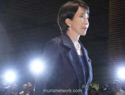 Ancaman Pemenggalan Kepala Diplomat China ke PM Jepang Takaichi Soal Taiwan