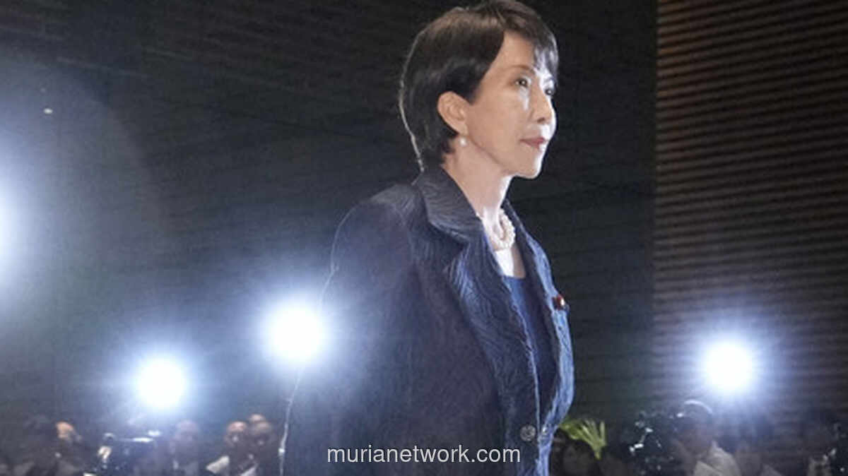 Ancaman Pemenggalan Kepala Diplomat China ke PM Jepang Takaichi Soal Taiwan