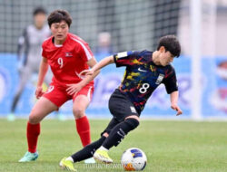 Hasil Drawing Piala Asia Wanita U-20 2026: Duel Sengit Korut Vs Korsel, Ini Jadwal & Grupnya