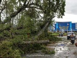 Topan Fung-wong Landa Filipina: 18 Tewas & 1,4 Juta Mengungsi, Operasi Penggalian Darurat Dilakukan