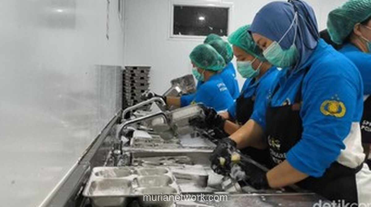 Program Makan Bergizi Gratis: Kisah Sukses Tingkatkan Ekonomi Keluarga