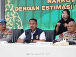 Polda Riau Ungkap Pencucian Uang Ratusan Miliar Bandar Narkoba MR di Rokan Hilir
