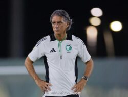 Roberto Mancini Resmi Latih Al Sadd: Kontrak 3 Tahun & Misi Juara