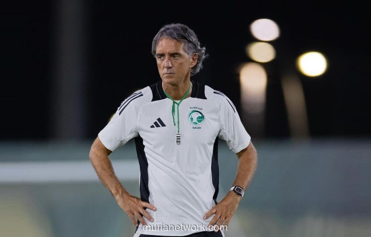 Roberto Mancini Resmi Latih Al Sadd: Kontrak 3 Tahun & Misi Juara