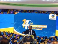 Surya Paloh Tegaskan Dukungan Penuh NasDem untuk Pemerintahan Prabowo-Gibran