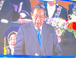 Ramalan Ekonomi SBY di ITS 2015 Terbukti: Indonesia Kini Setara BRICS