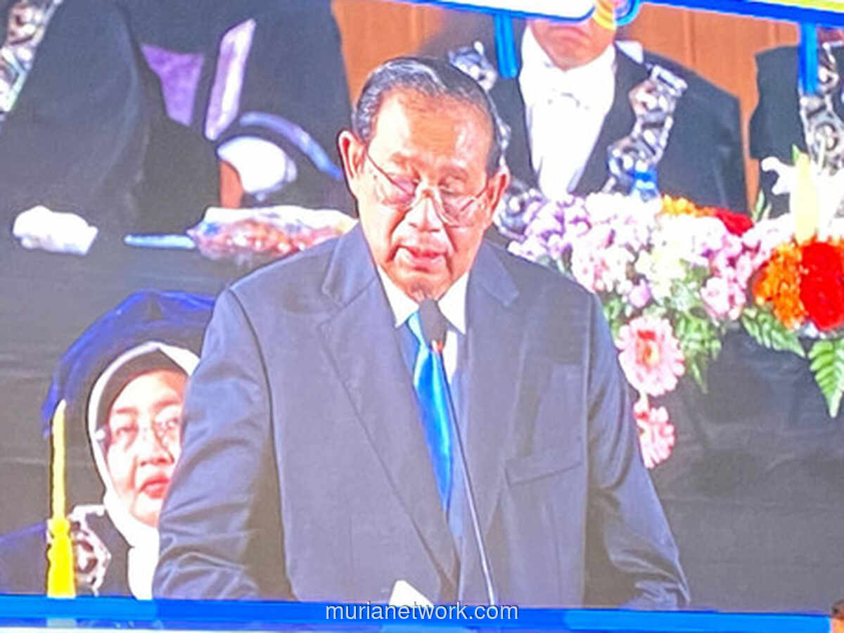 Ramalan Ekonomi SBY di ITS 2015 Terbukti: Indonesia Kini Setara BRICS