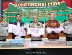 Bandar Narkoba Riau MR Abeng: Modus Pencucian Uang Ratusan Miliar Lewat Rekening Istri