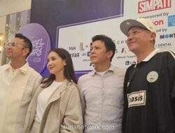 Padel Wars Raffi Ahmad Hadirkan 3 Legenda Sepak Bola Dunia & Deretan Artis Ternama