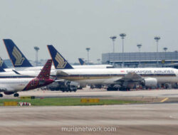 Tarif Baru Pajak Bahan Bakar Hijau (SAF) Singapura: Berapa Biaya yang Harus Dibayar Penumpang?