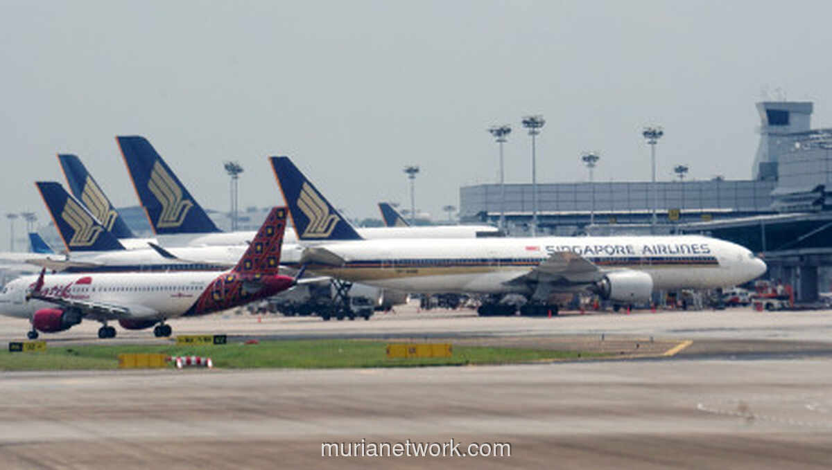 Tarif Baru Pajak Bahan Bakar Hijau (SAF) Singapura: Berapa Biaya yang Harus Dibayar Penumpang?