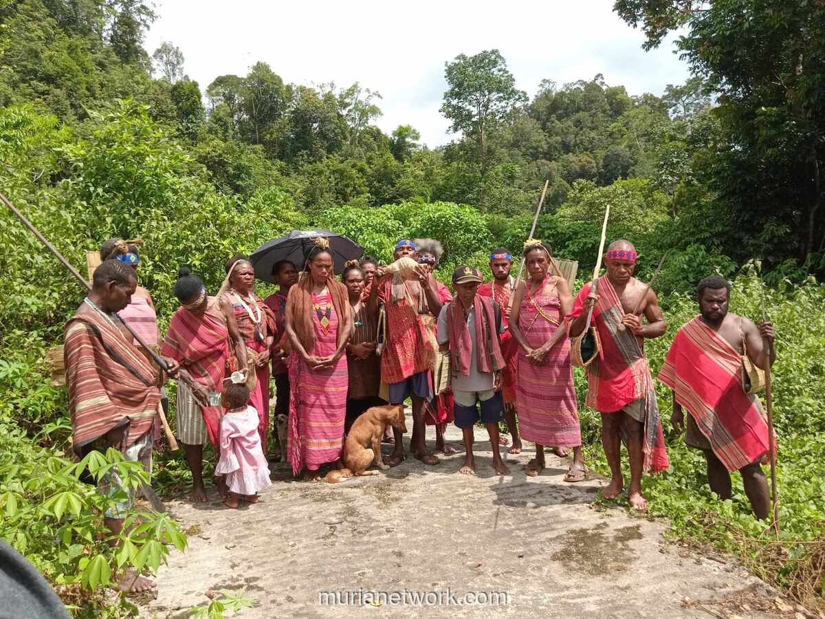 Protes Adat Na-Sfa Sorong Selatan: Mempertahankan Hutan Misyarmase dari Ancaman Hutan Negara