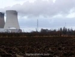 Drone Misterius Ganggu Keamanan PLTN Doel Belgia, Otoritas Selidiki Asal Usul