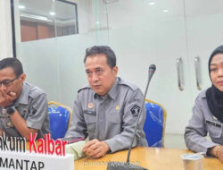 Harmonisasi RKPD dan Renja PD 2026 Kota Singkawang oleh Kemenkum Kalbar