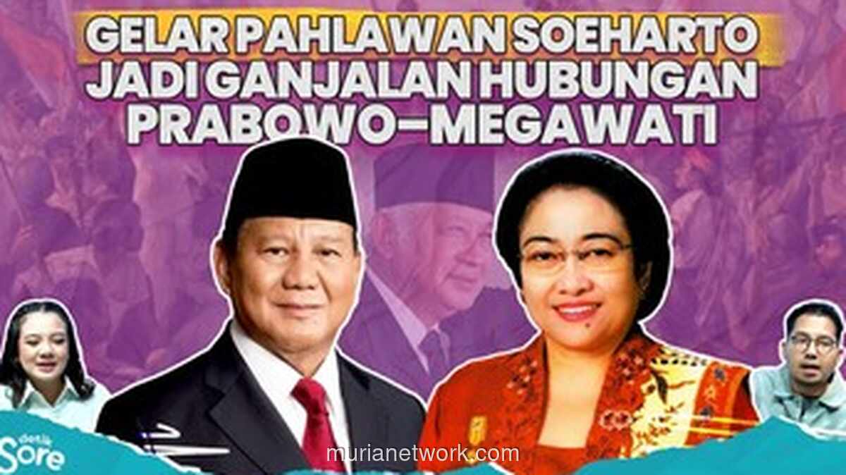 Soeharto Diusulkan Jadi Pahlawan Nasional: Pro-Kontra PSI, Golkar, dan PDIP