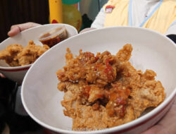 Dakbal Korea: Sensasi Pedas yang Sedang Tren di Kalangan Gen Z Indonesia