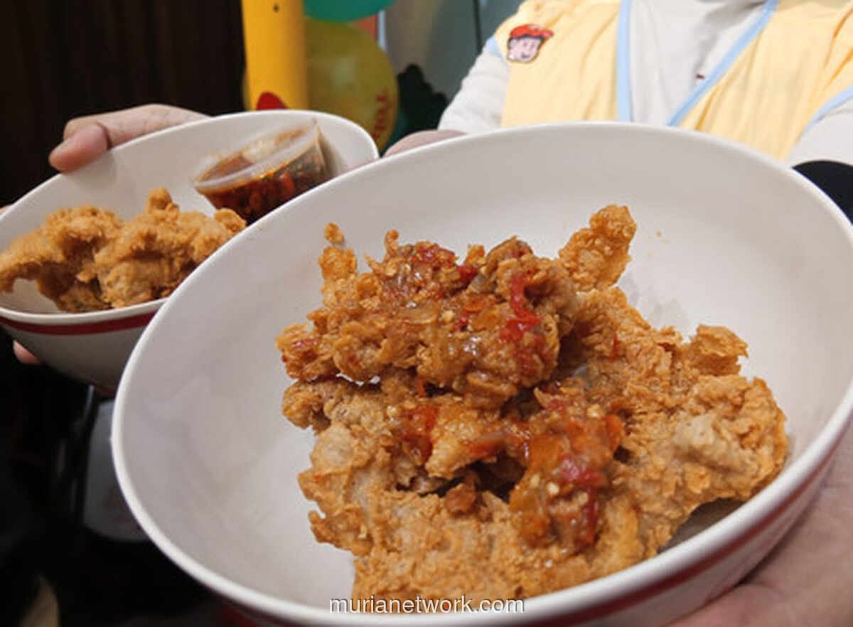 Dakbal Korea: Sensasi Pedas yang Sedang Tren di Kalangan Gen Z Indonesia