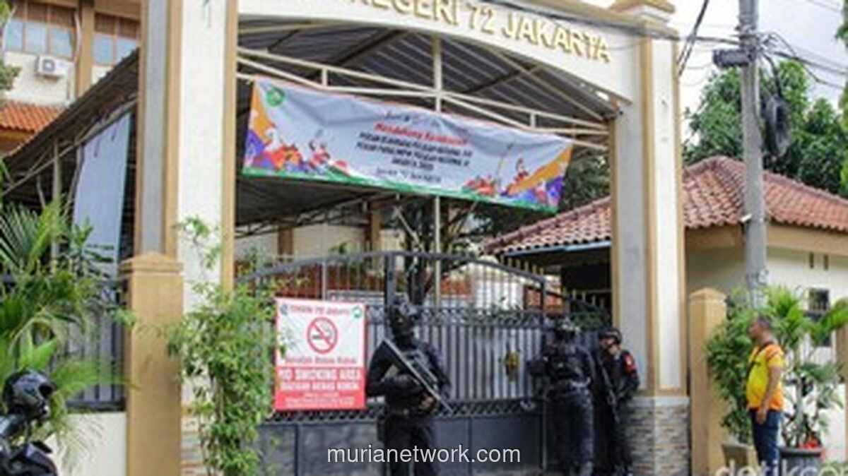 Korban Ledakan SMAN 72 Kelapa Gading Alami Luka Bakar 40%, Kondisi Terkini