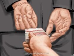 KPK Dakwa 2 Pengusaha Kasus Suap Eks Dirut Inhutani V Rp 2,5 Miliar