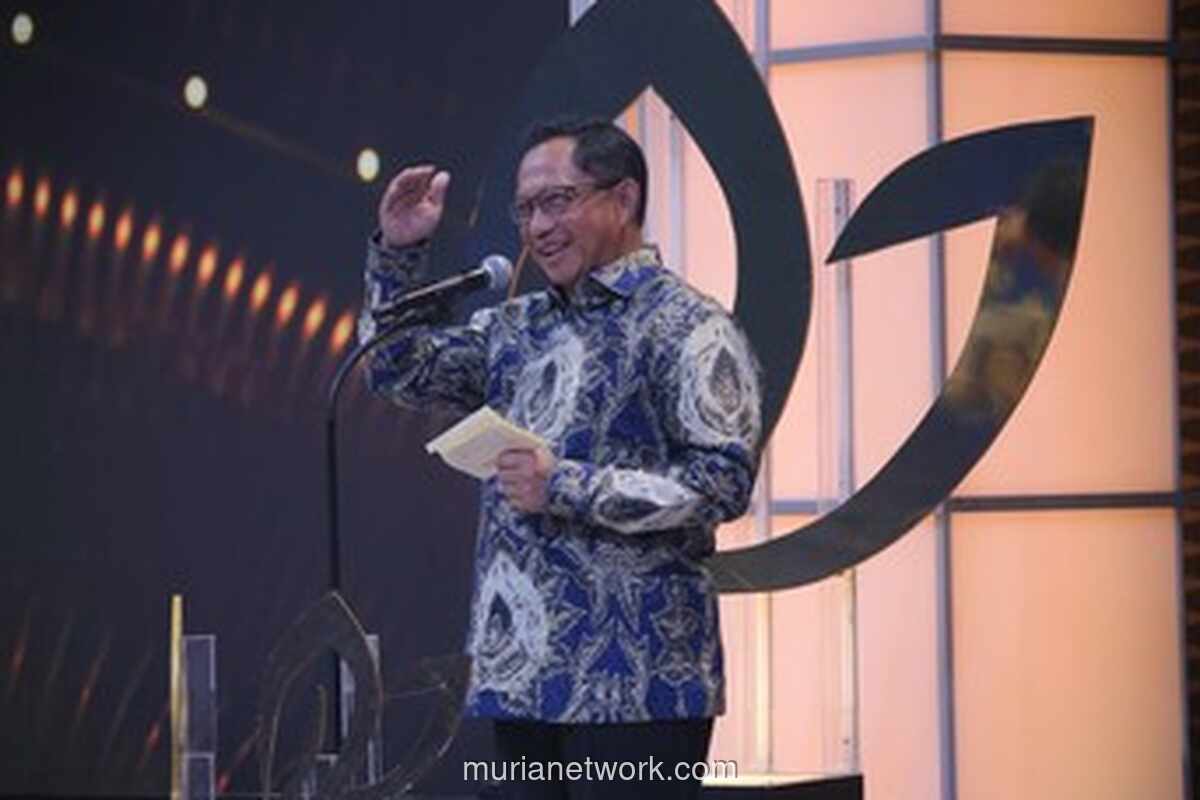 Mendagri Tito Karnavian: Penghargaan Kepala Daerah Pacu Kompetisi Sehat & Inovasi