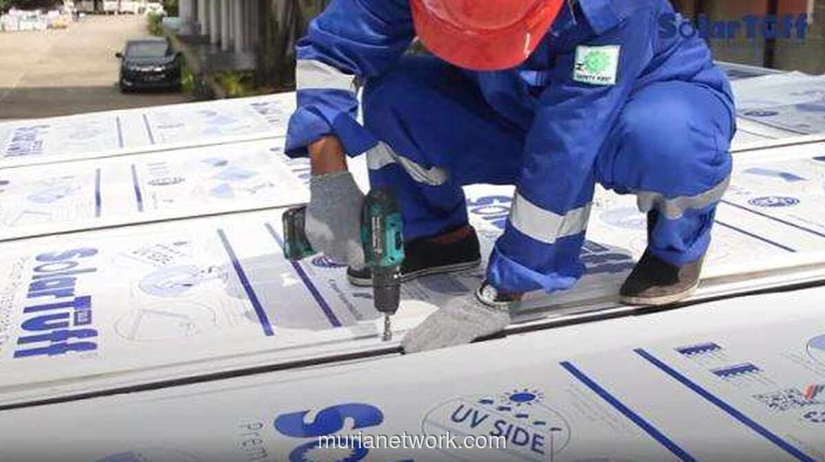 Profil & Kepemilikan Saham IMPC: Perusahaan Bahan Bangunan dengan Pendapatan Rp3 Triliun