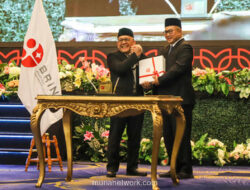 Resmi! Prof. Arif Satria Gantikan Laksana Tri Handoko Pimpin BRIN