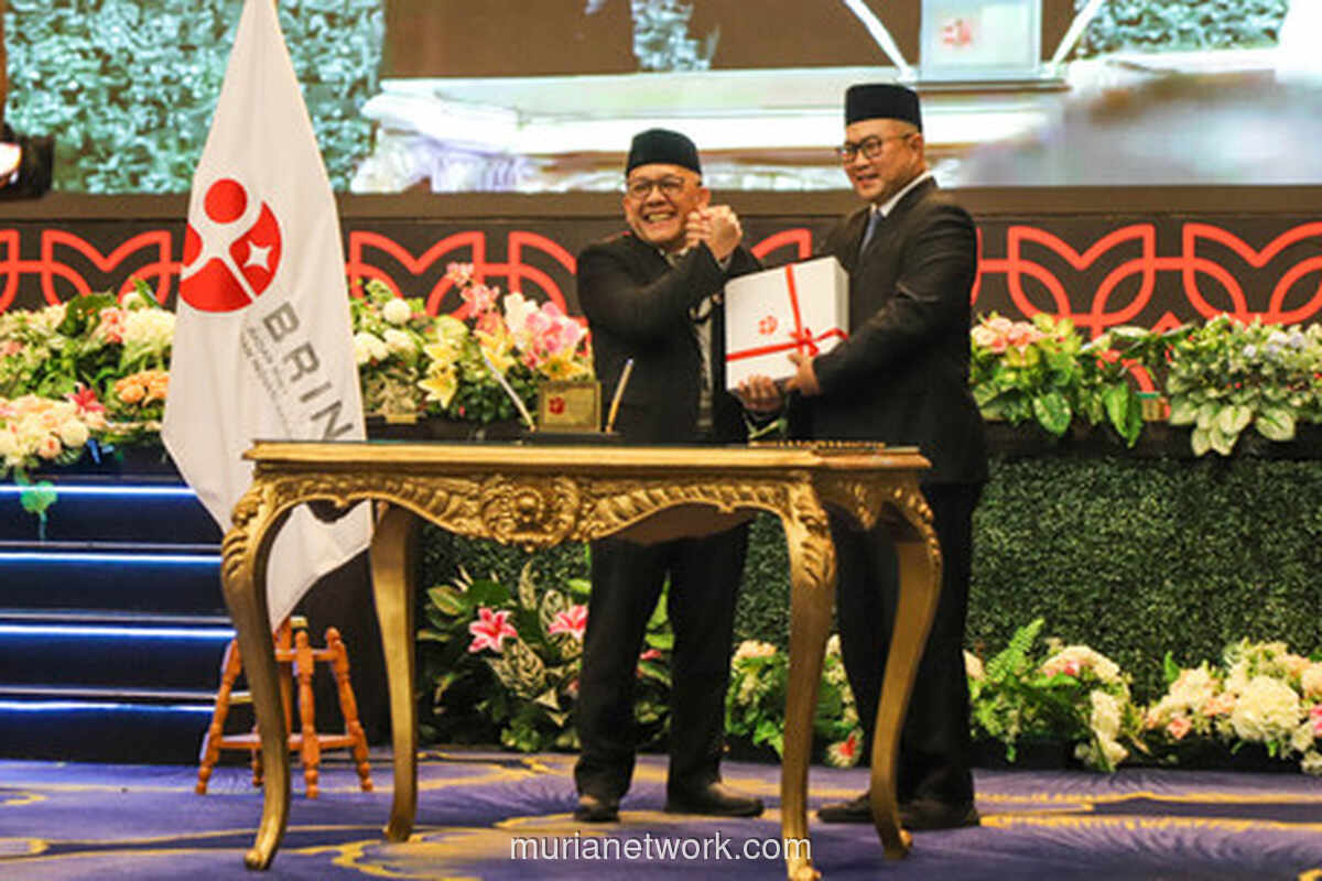 Resmi! Prof. Arif Satria Gantikan Laksana Tri Handoko Pimpin BRIN