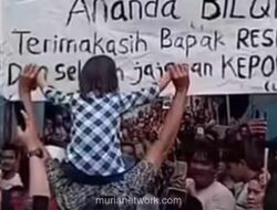 Proses Negosiasi 2 Malam Selamatkan Bilqis (4) dari Suku Anak Dalam Jambi