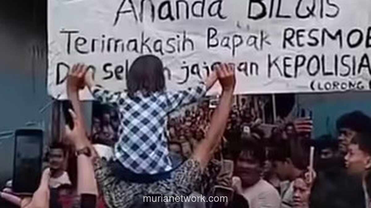 Proses Negosiasi 2 Malam Selamatkan Bilqis (4) dari Suku Anak Dalam Jambi