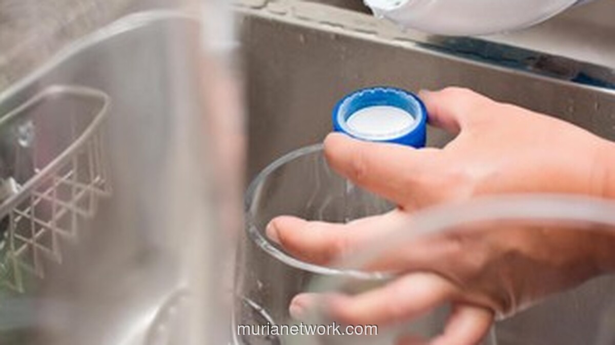 Restoran Ta Wan Beri Pernyataan Resmi Soal Pelanggan Minum Cairan Pembersih di Bali