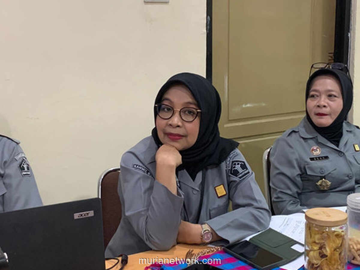 Kemenkum Kalbar Raih Skor Maturitas KI 2.78, Lampaui Rata-Rata Nasional 2025