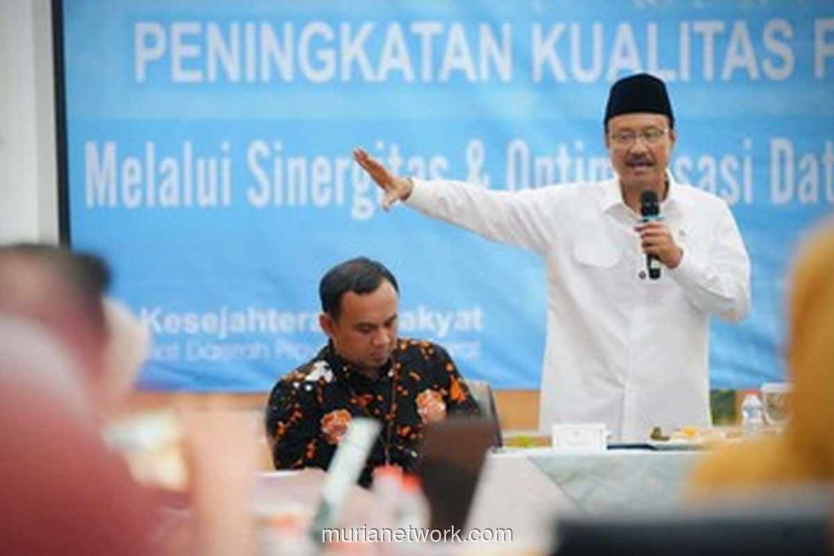 Data Tunggal Bansos: Kunci Bantuan Tepat Sasaran di Jawa Barat