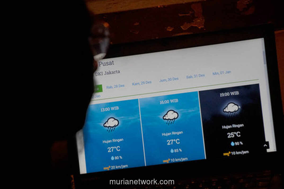 Keterlambatan Informasi Bencana Alam BMKG Disoroti DPR, Ini Responsnya