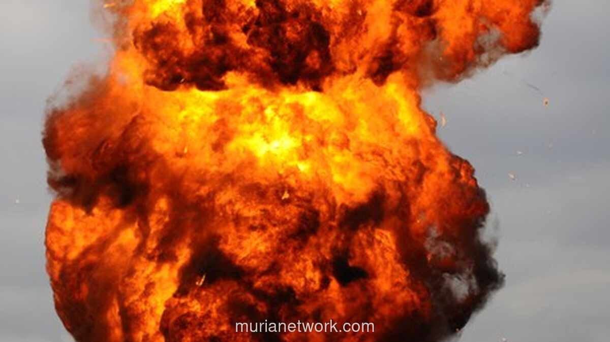 Ledakan di Pengadilan Islamabad: 8 Korban Kritis, Penyebab Masih Diselidiki