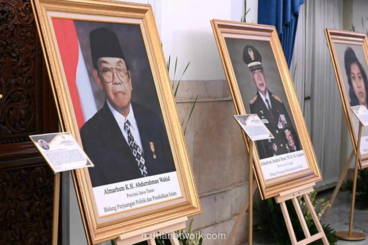 MUI Apresiasi Gelar Pahlawan Nasional untuk Soeharto & Gus Dur: Upaya Rekonsiliasi Bangsa