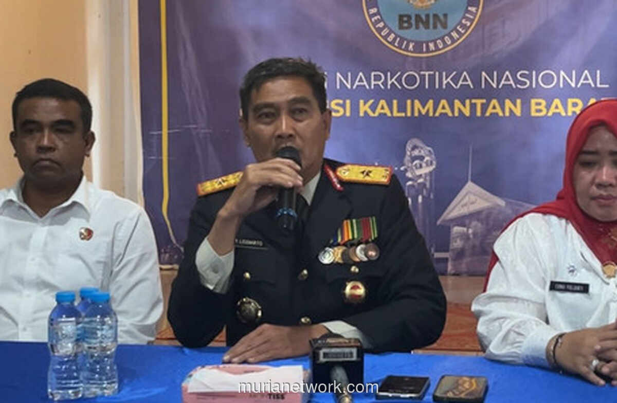 BNNP Kalbar Ubah Kampung Beting Pontianak Jadi Wisata Religi, Ini Rencananya