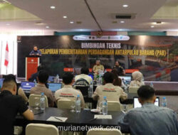 Bimtek Perdagangan Antarpulau 2024 oleh Pelindo Pontianak: Tingkatkan Sinergi Logistik