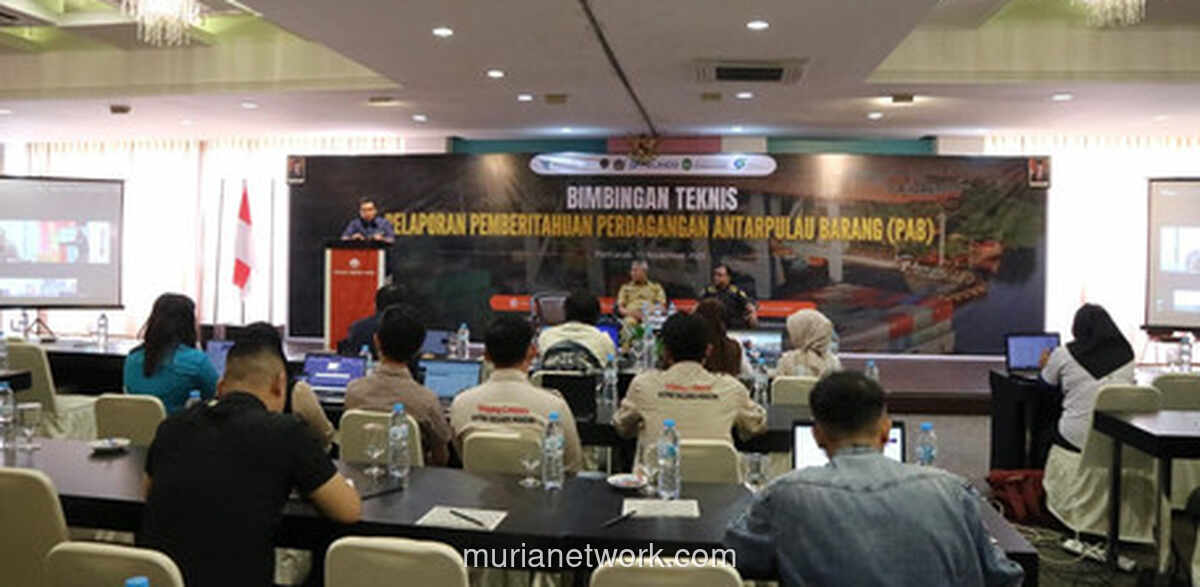 Bimtek Perdagangan Antarpulau 2024 oleh Pelindo Pontianak: Tingkatkan Sinergi Logistik