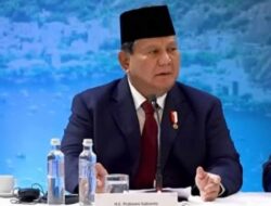 Prabowo Dikritik: Dampak Pernyataan Politiknya Terhadap Hukum dan Demokrasi Indonesia