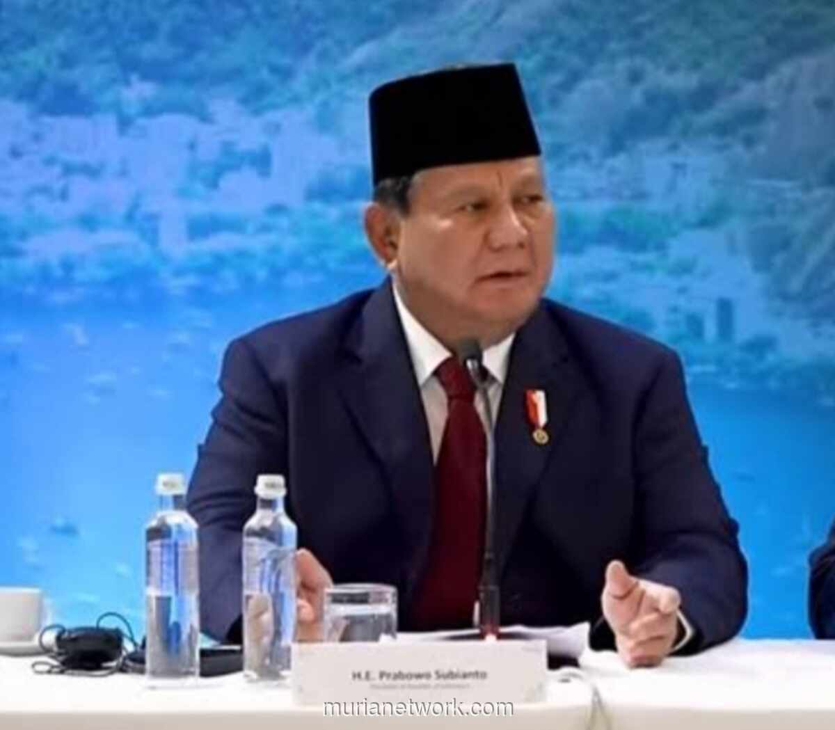 Prabowo Dikritik: Dampak Pernyataan Politiknya Terhadap Hukum dan Demokrasi Indonesia