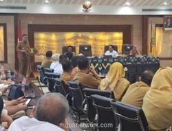 Strategi Banten Raih 93% Penemuan Kasus TBC Jadi Contoh Nasional