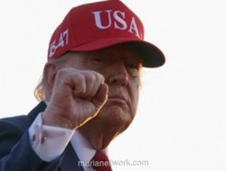 Donald Trump Gugat BBC Rp 16,7 Triliun, Tuduh Dokumenter Capitol Tidak Akurat