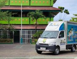 Program Makan Bergizi Gratis (MBG) Polri: Antusiasme Siswa & Dukungan Kapolri