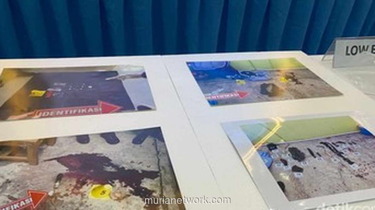 Ledakan SMAN 72 Jakarta: Kronologi, Barang Bukti, dan Motif Pelaku