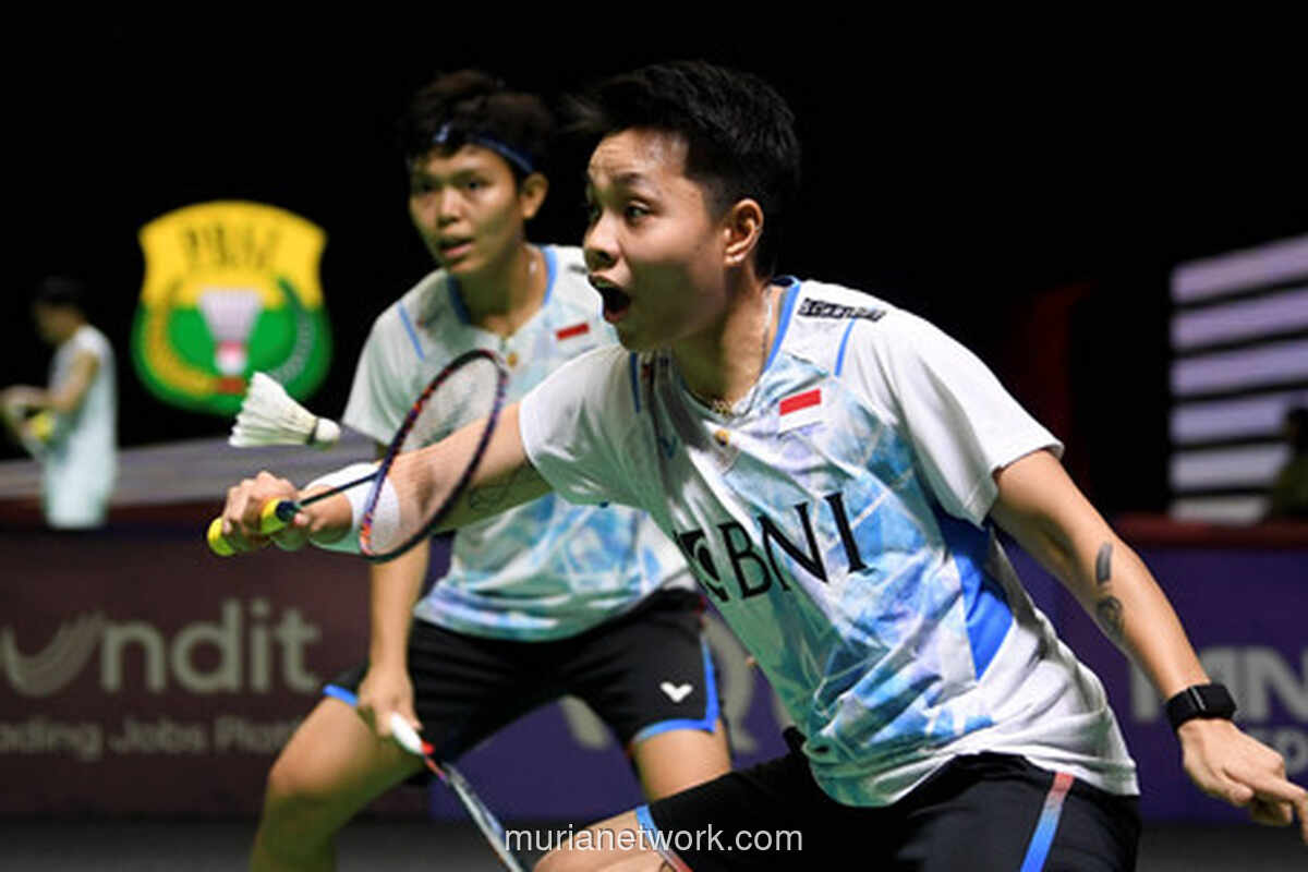 Siti Fadia/Apriyani Rahayu Lolos ke 16 Besar Kumamoto Masters 2025 Usai Kalahkan Wakil Jepang