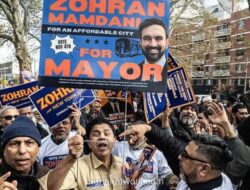 Zohran Mamdani Menang Pilkada New York: Kalahkan Rival yang Didanai Miliarder dengan Program Progresif