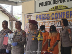 Selebgram Ditangkap! Modus Penadah Motor Curian Honda Scoopy di Sleman Terungkap