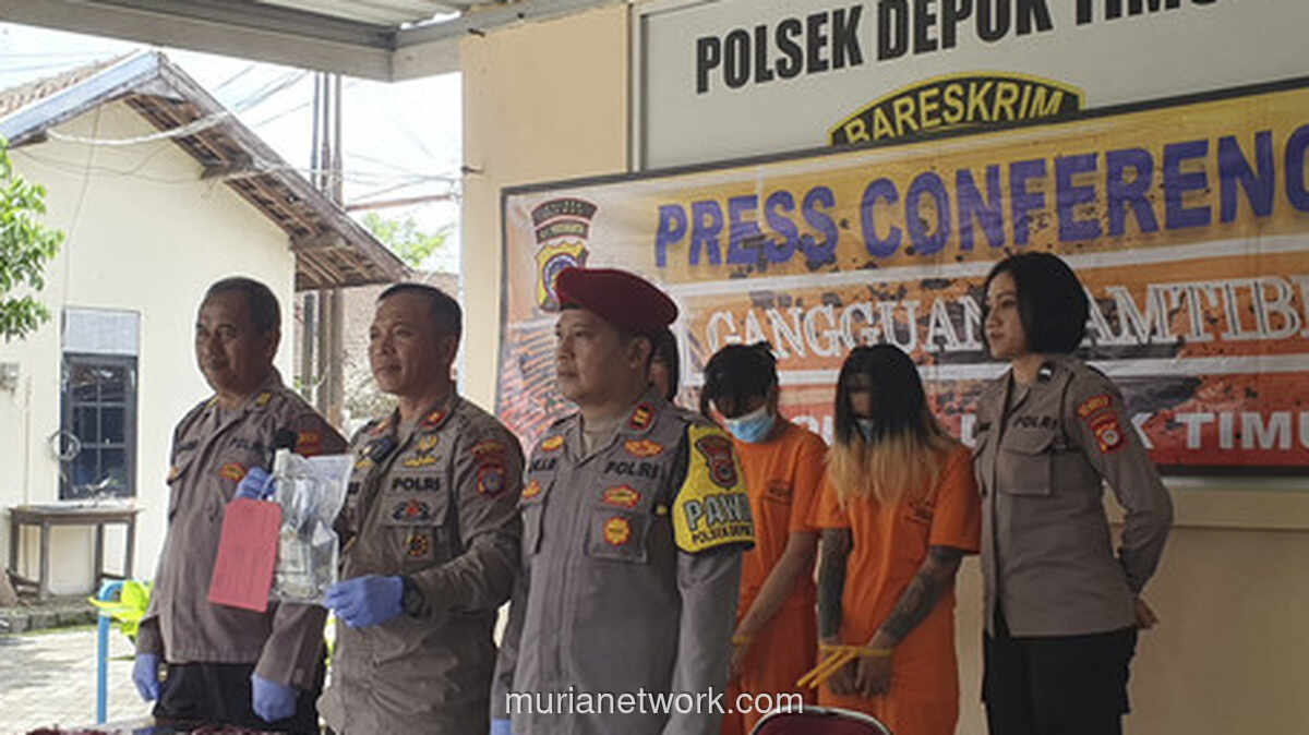 Selebgram Ditangkap! Modus Penadah Motor Curian Honda Scoopy di Sleman Terungkap