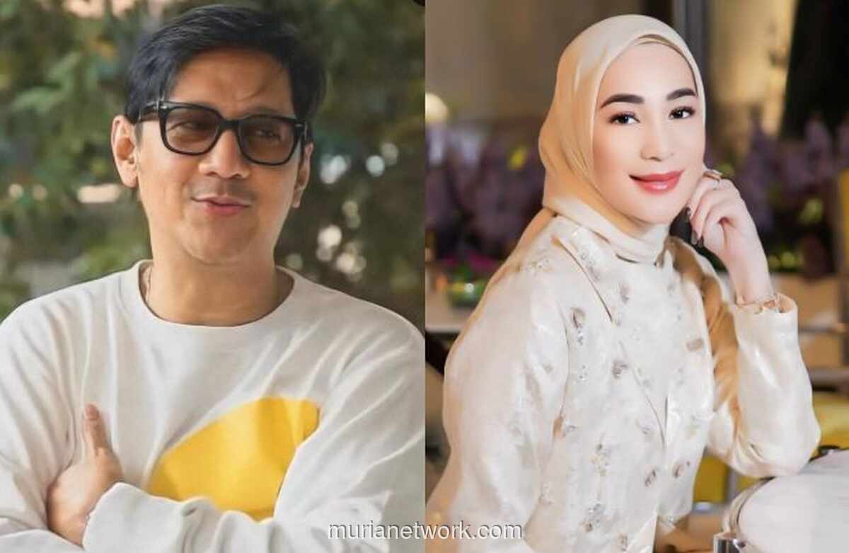 Andre Taulany Resmi Cerai dari Erin: Proses Damai Tanpa Sengketa Harta & Hak Asuh